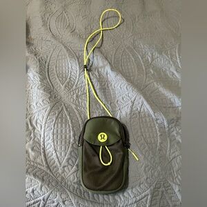 lululemon Rest Is Written Crossbody Bag